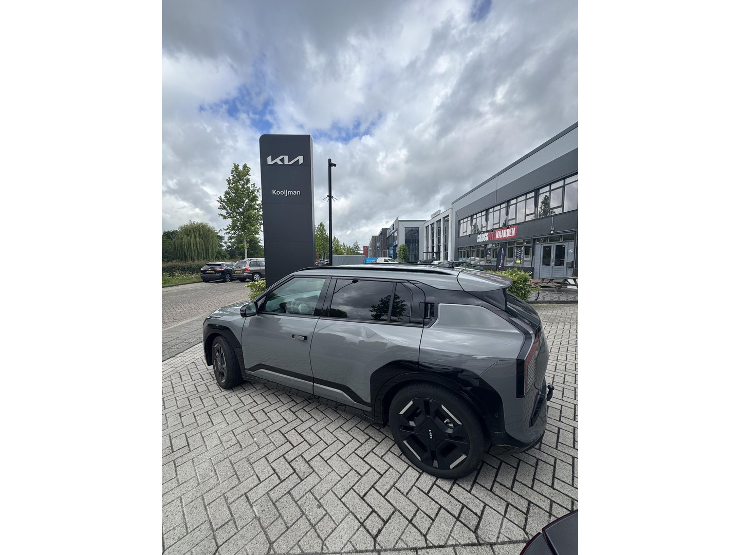 Kia EV3