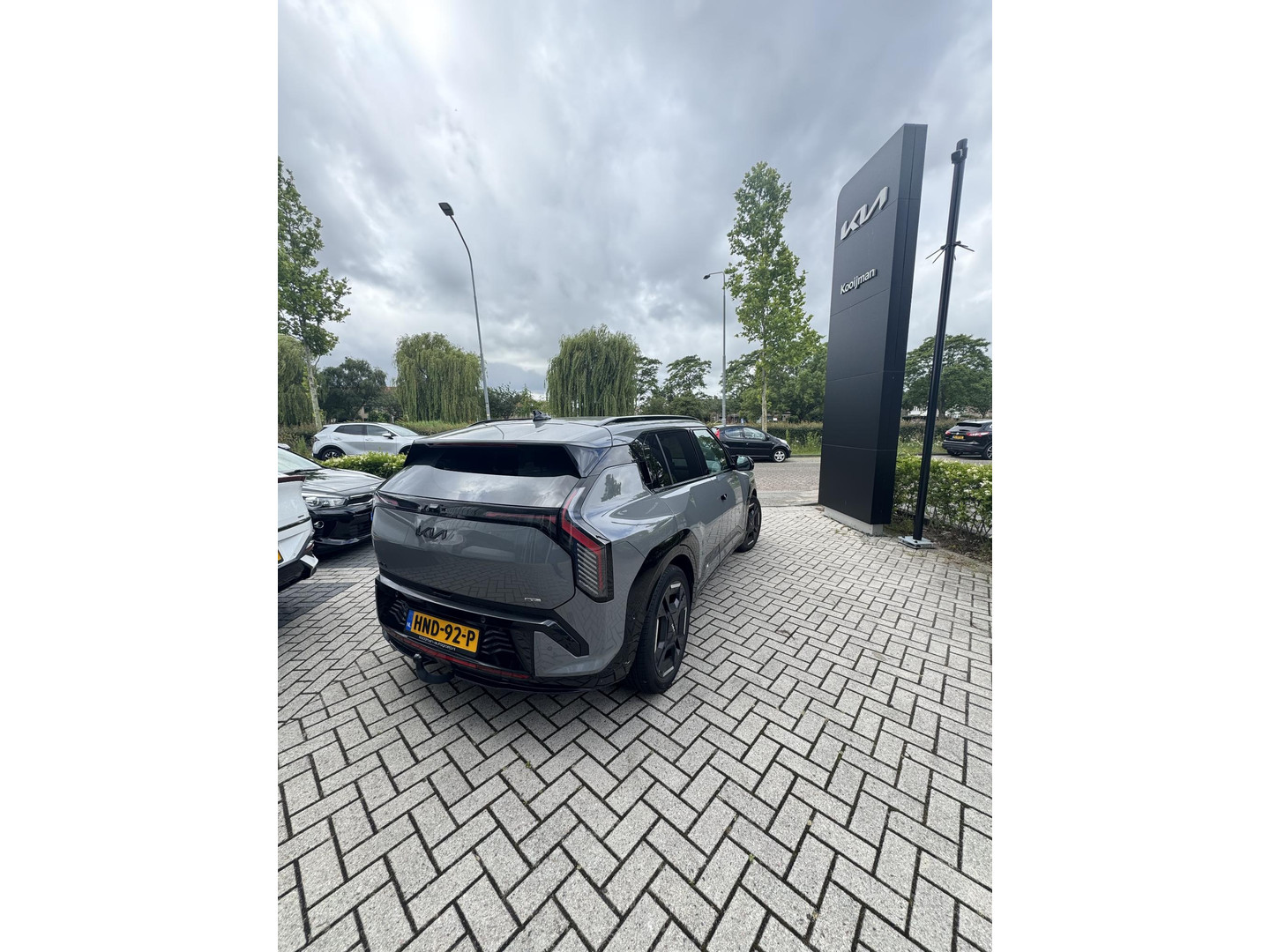 Kia EV3
