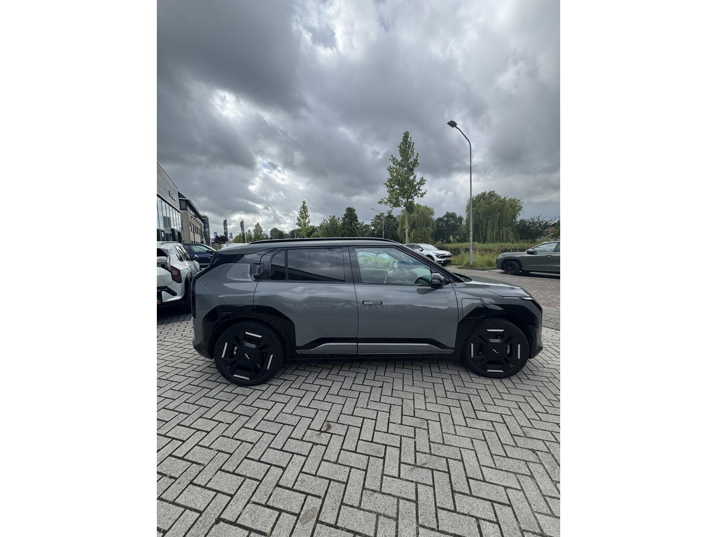 Kia EV3