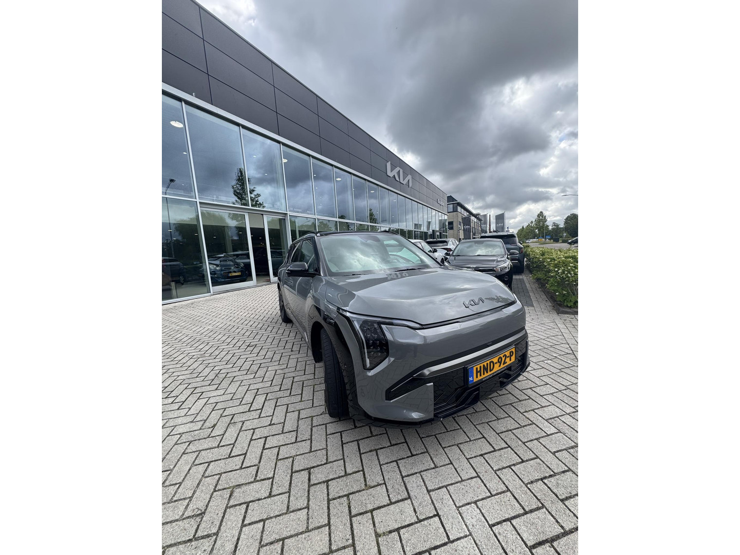 Kia EV3