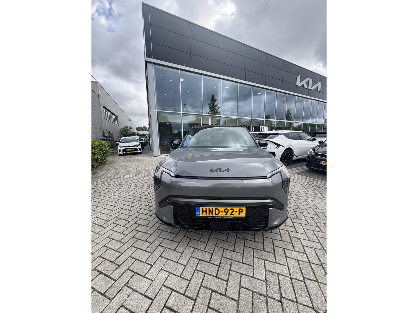 Kia EV3