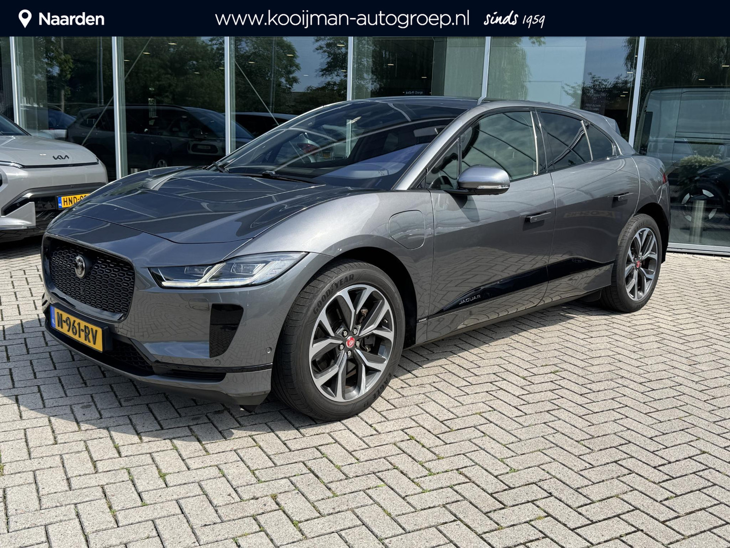 Jaguar I-PACE