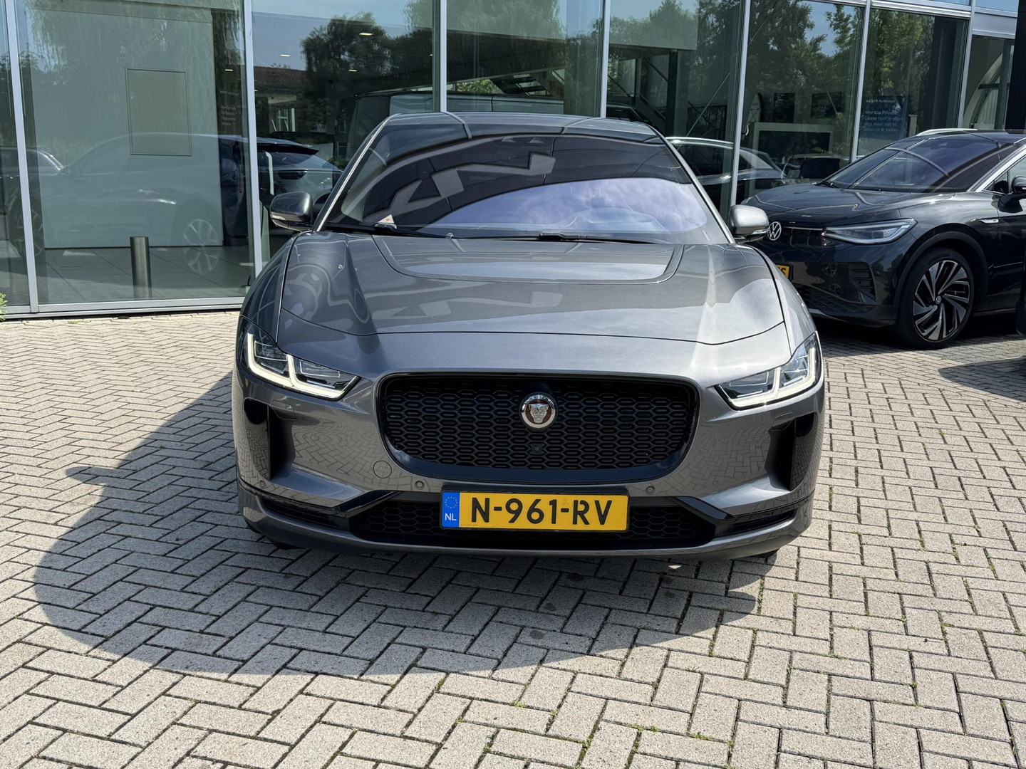 Jaguar I-PACE