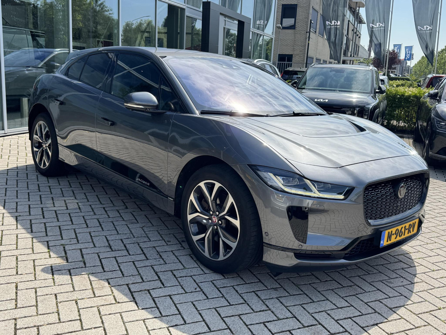 Jaguar I-PACE