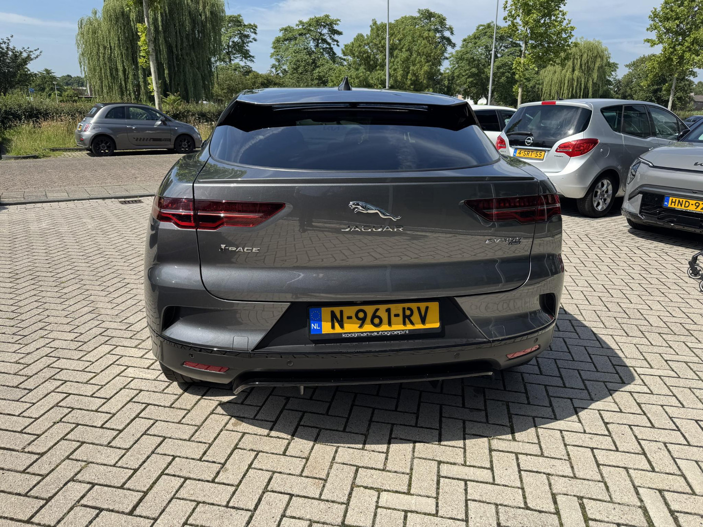 Jaguar I-PACE