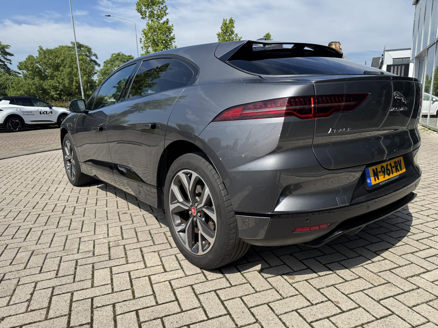 Jaguar I-PACE