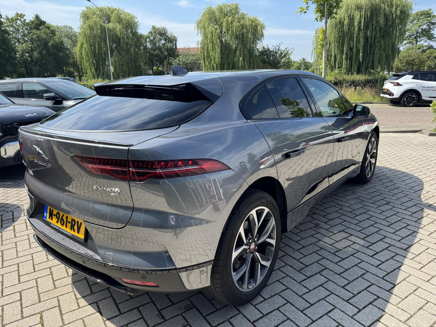 Jaguar I-PACE