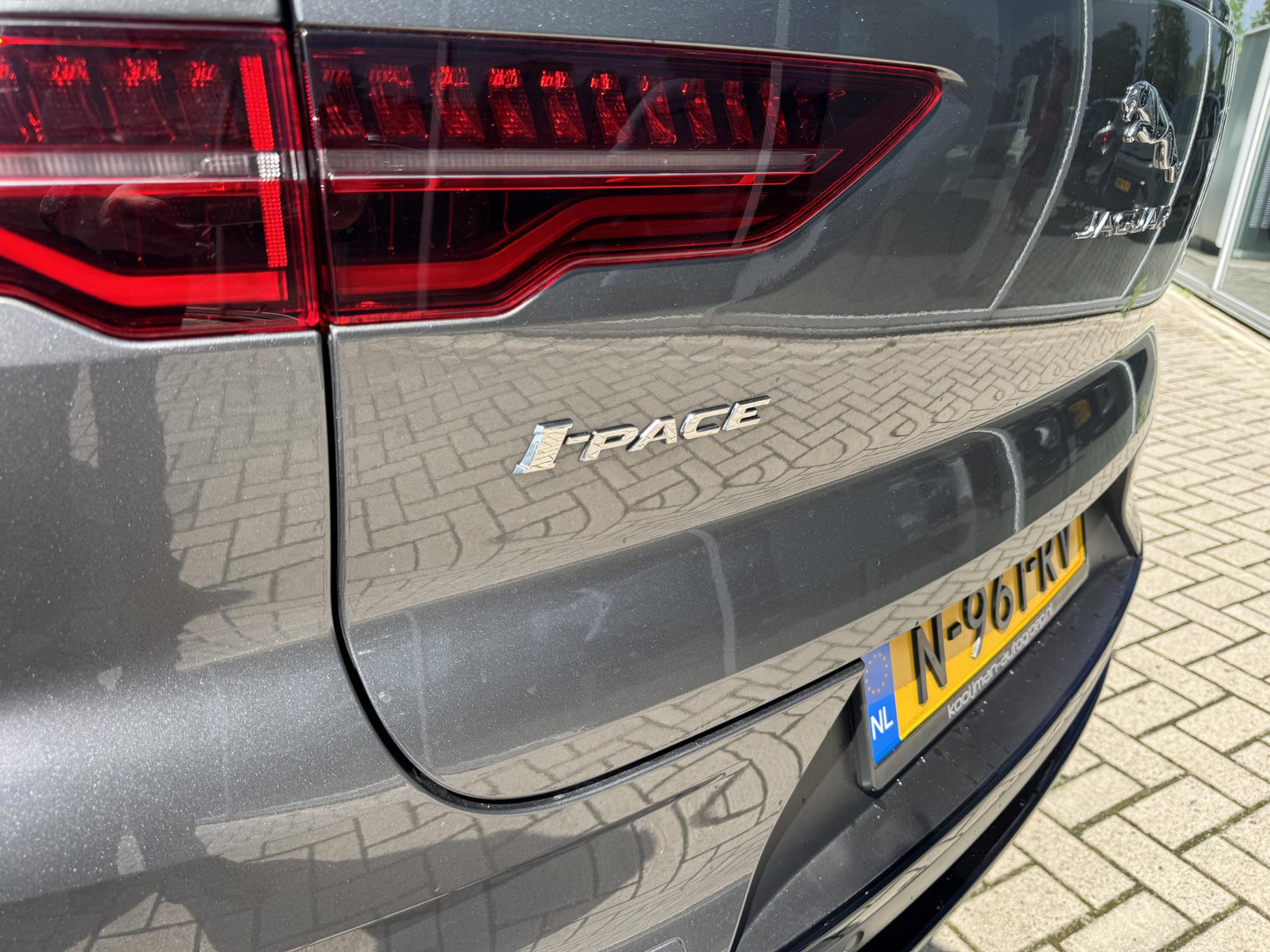 Jaguar I-PACE
