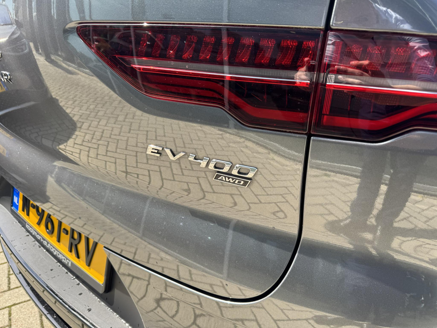 Jaguar I-PACE