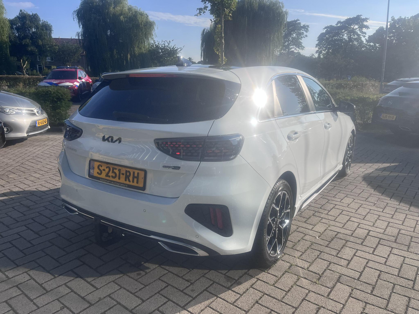 Kia Ceed