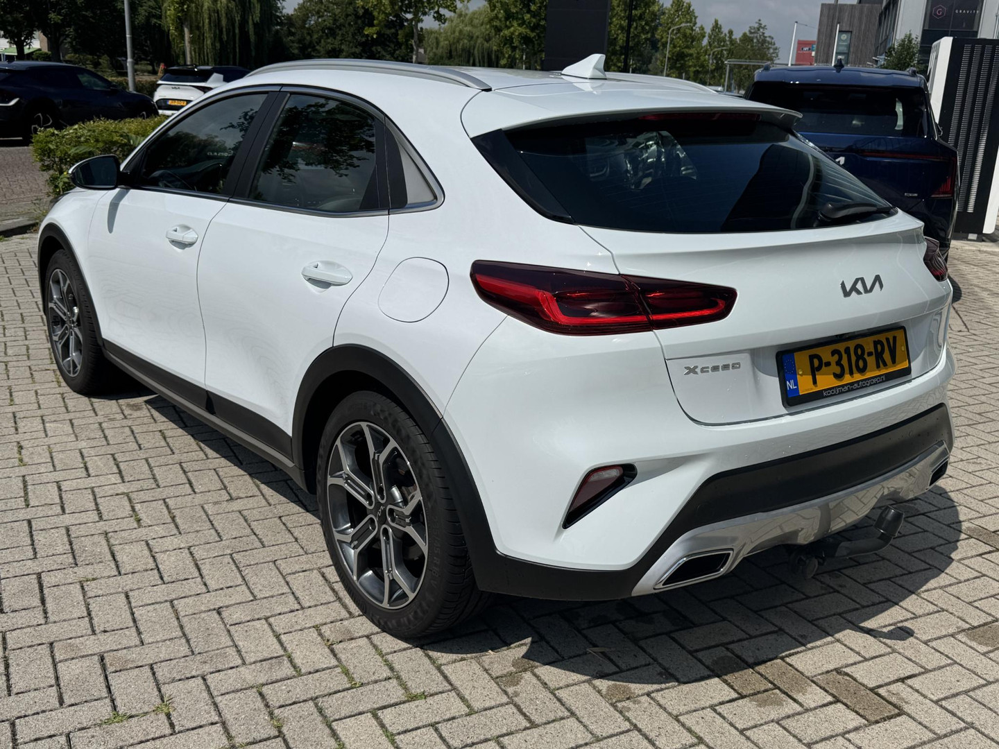 Kia Xceed