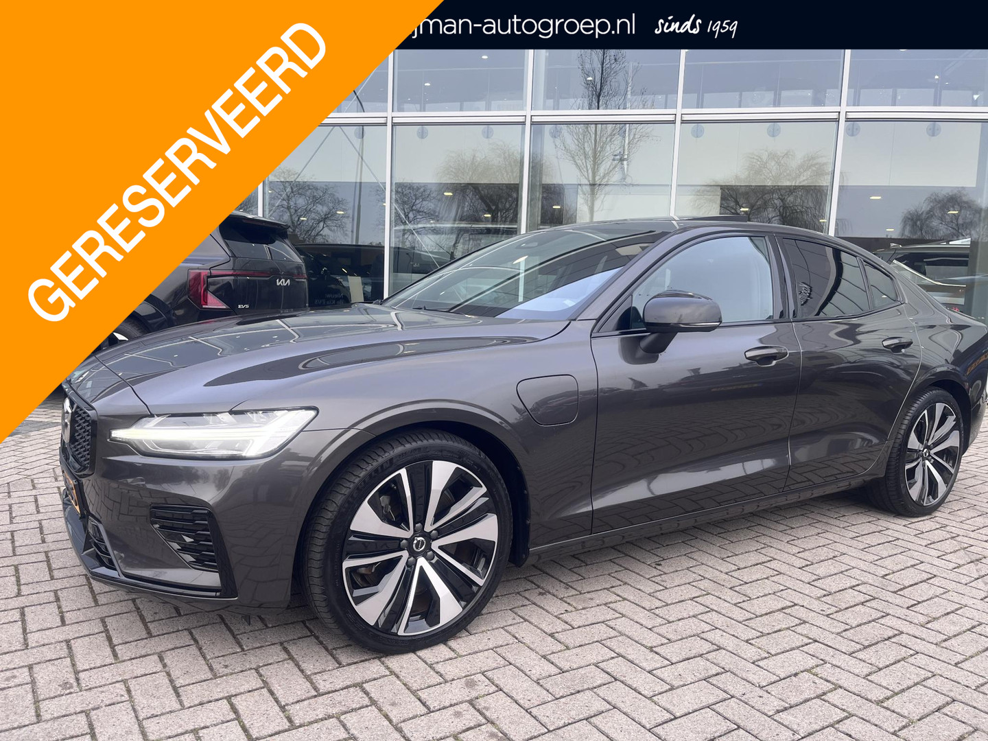 Volvo S60