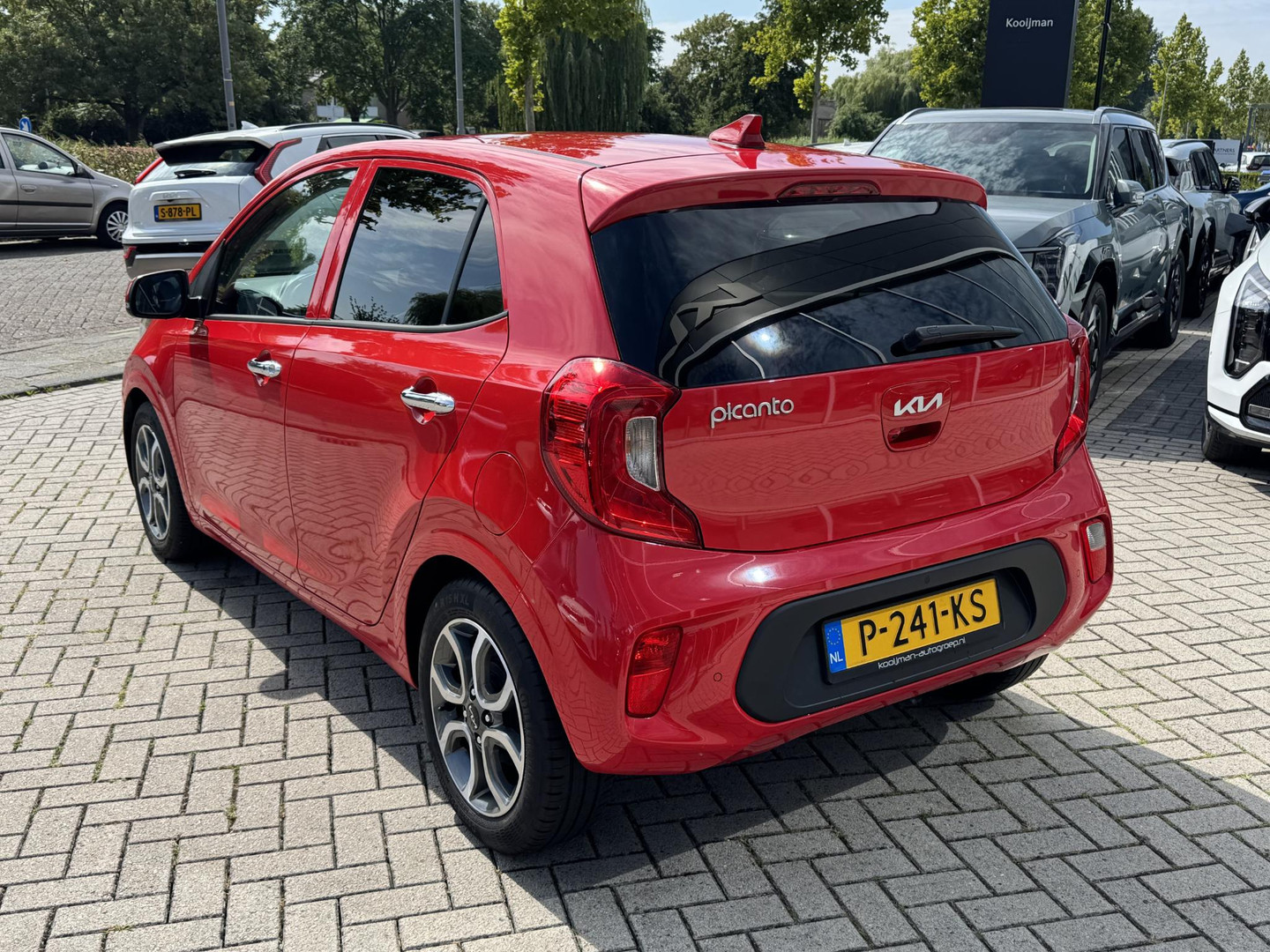 Kia Picanto