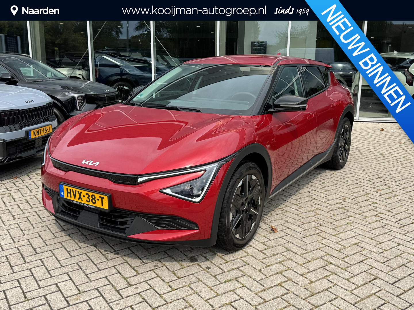 Kia EV6