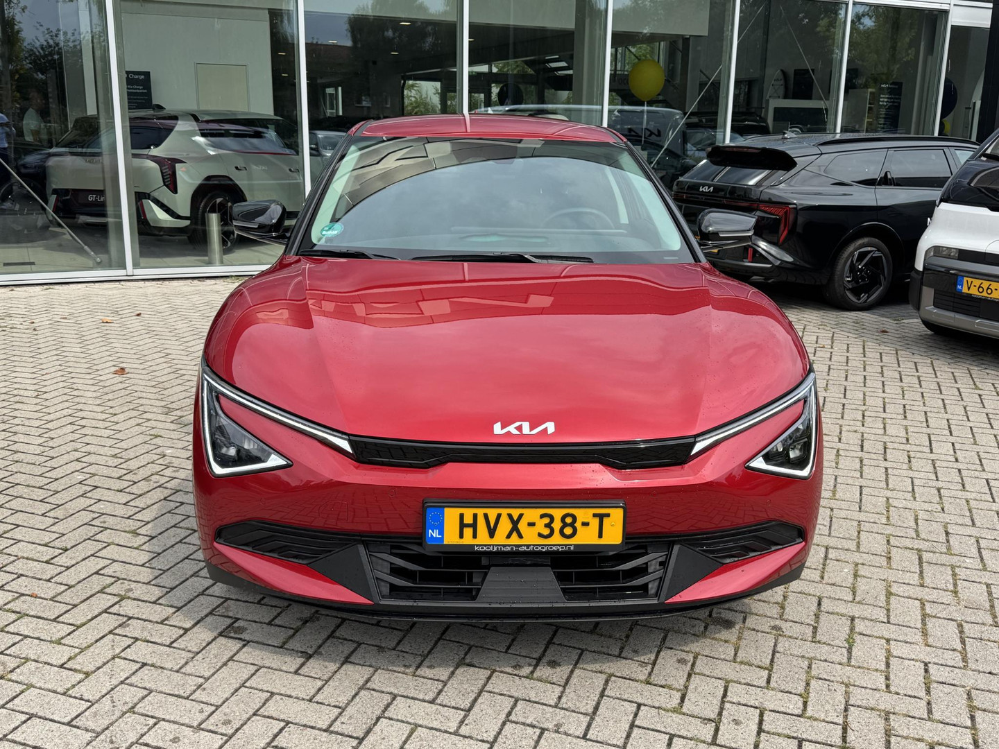 Kia EV6