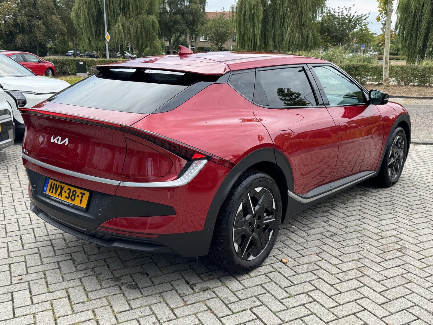 Kia EV6