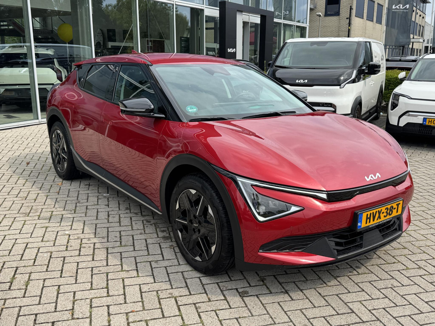 Kia EV6