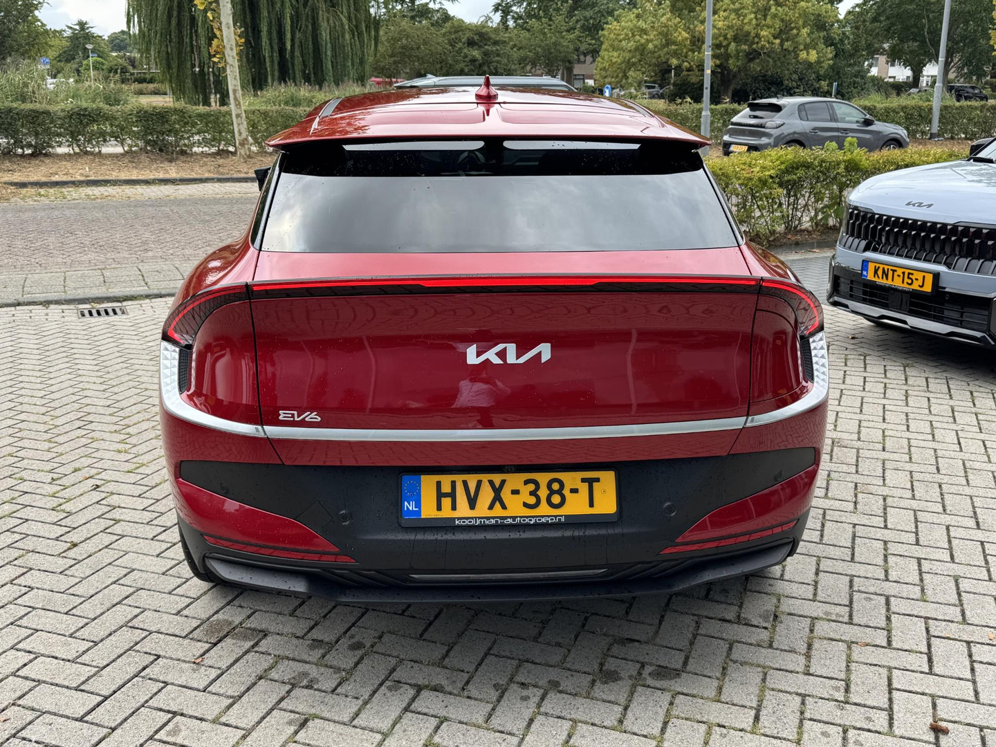 Kia EV6