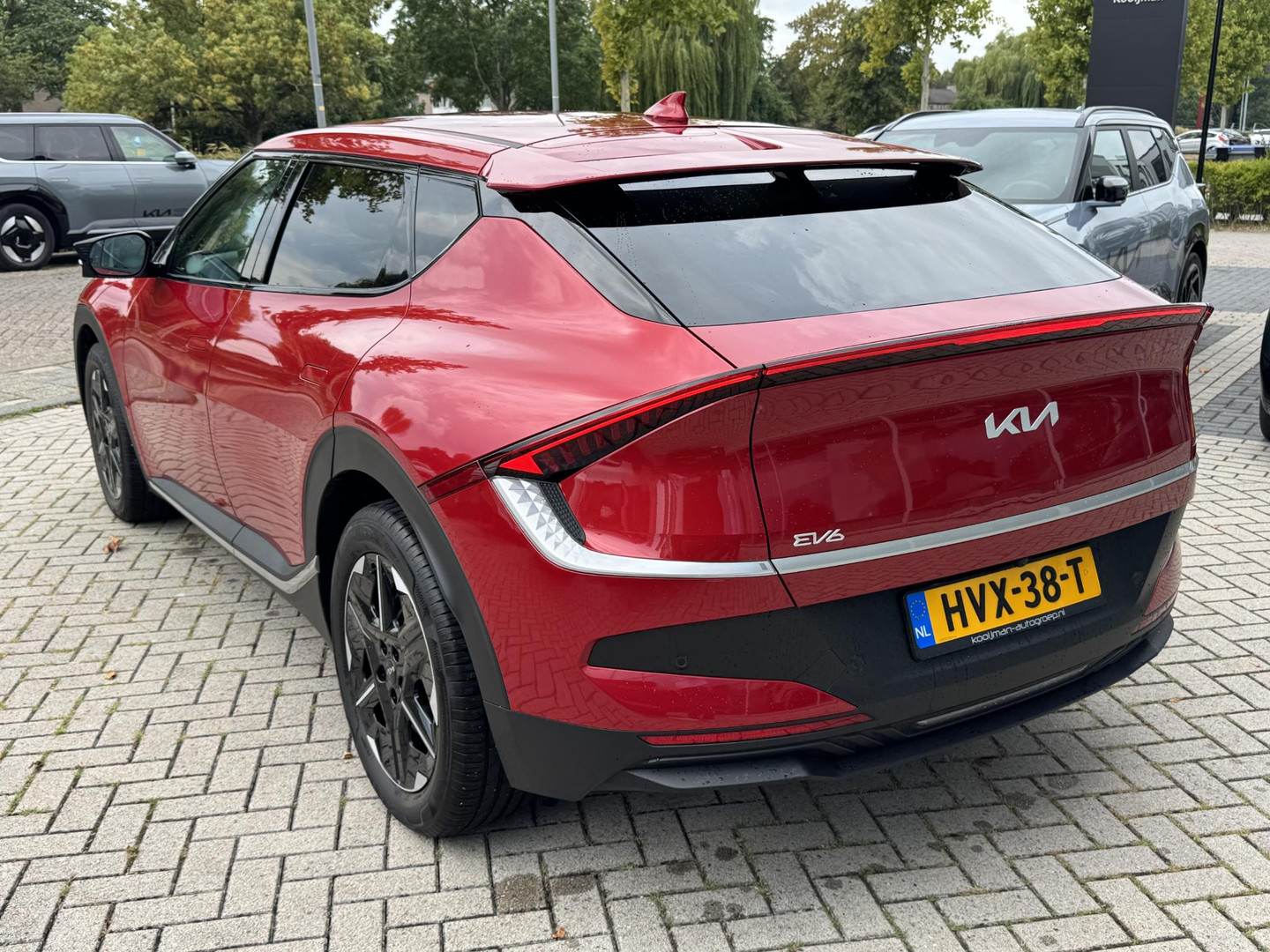 Kia EV6