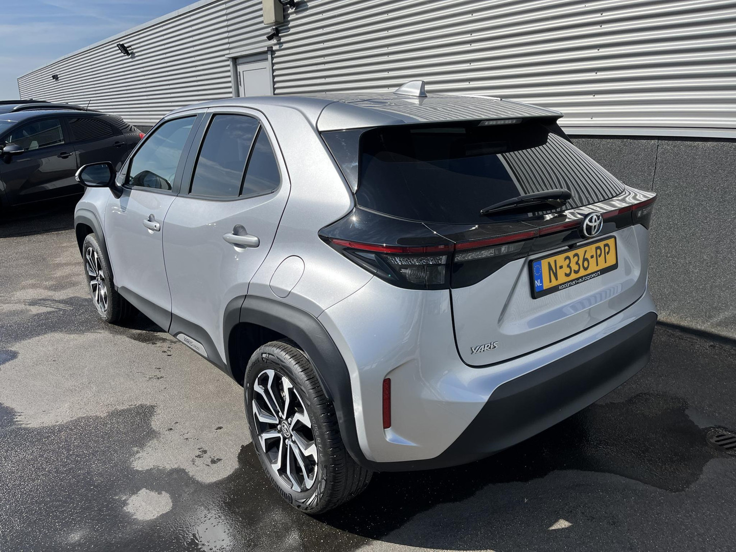 Toyota Toyota