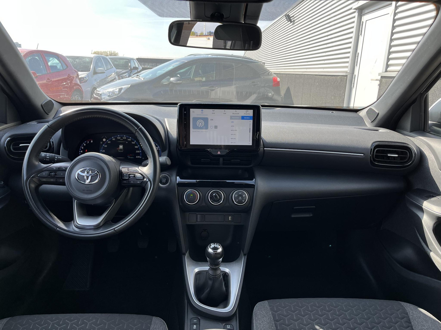 Toyota Toyota
