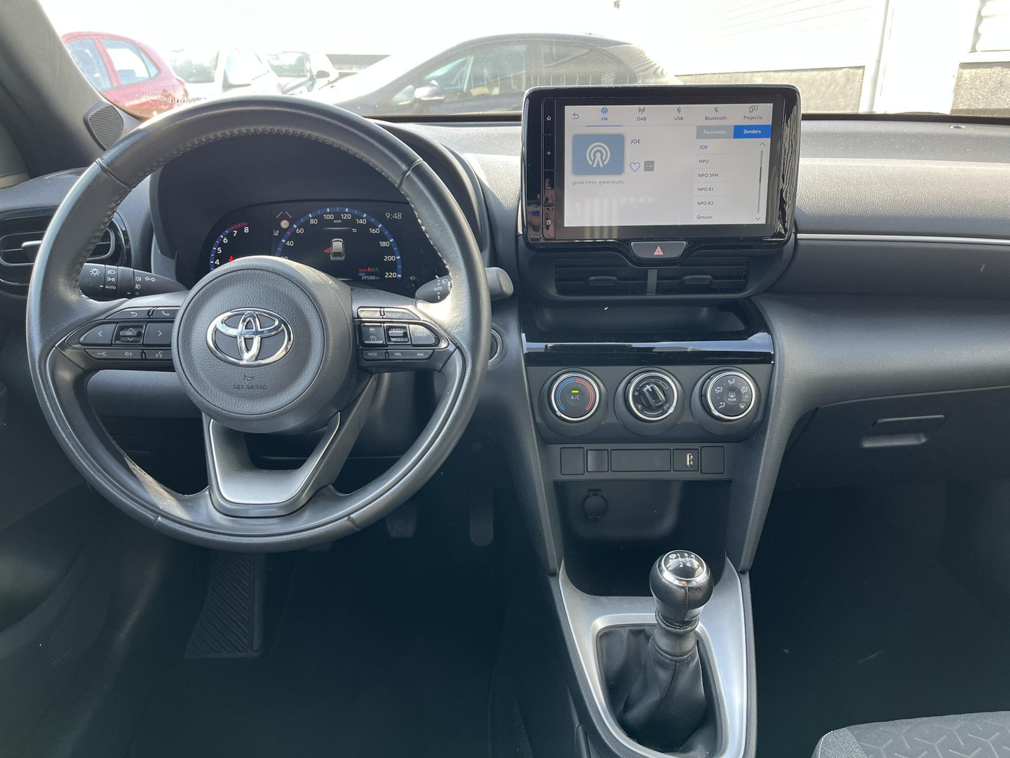 Toyota Toyota