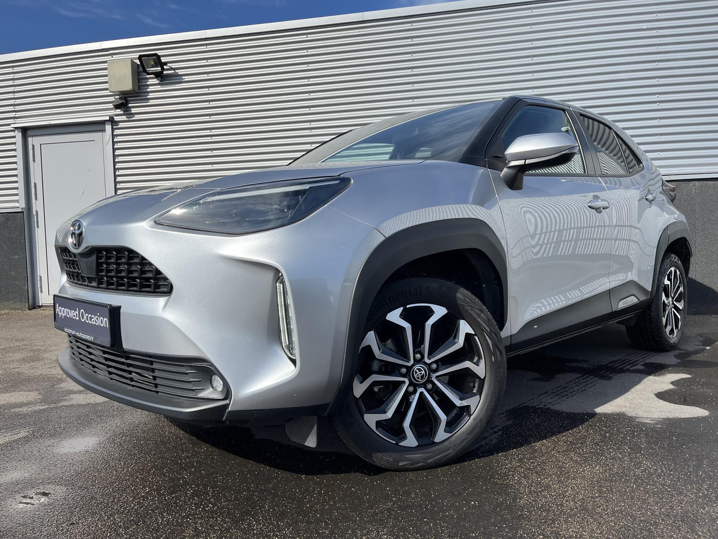 Toyota Toyota