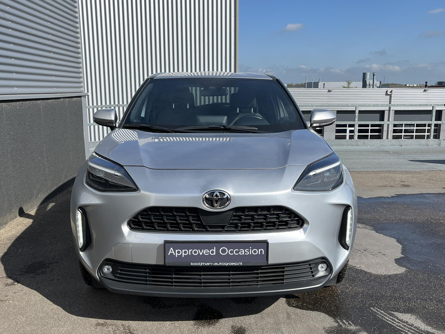 Toyota Toyota