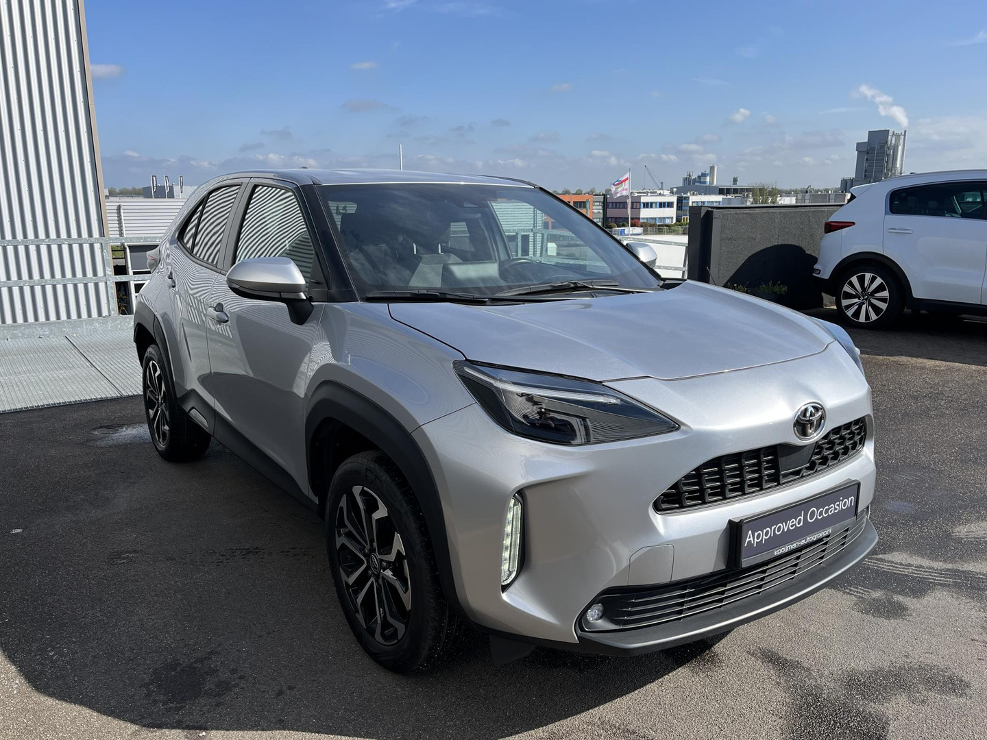 Toyota Toyota