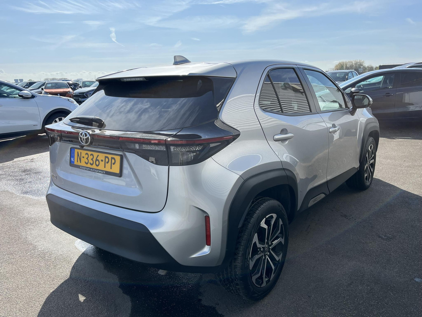 Toyota Toyota
