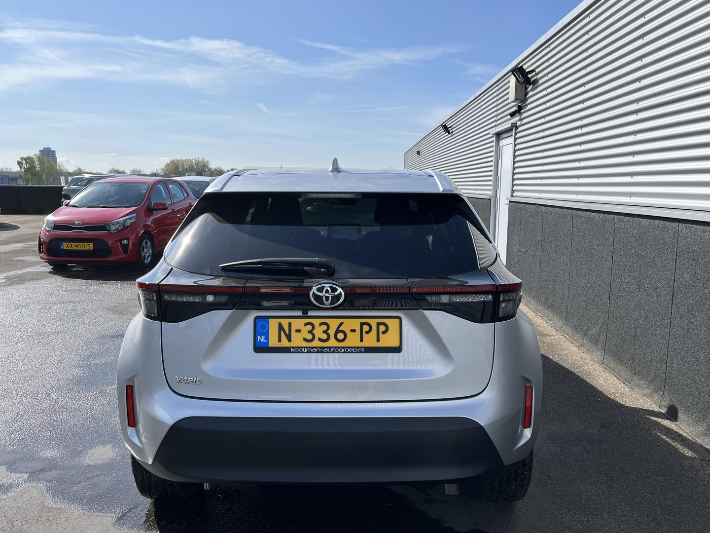 Toyota Toyota