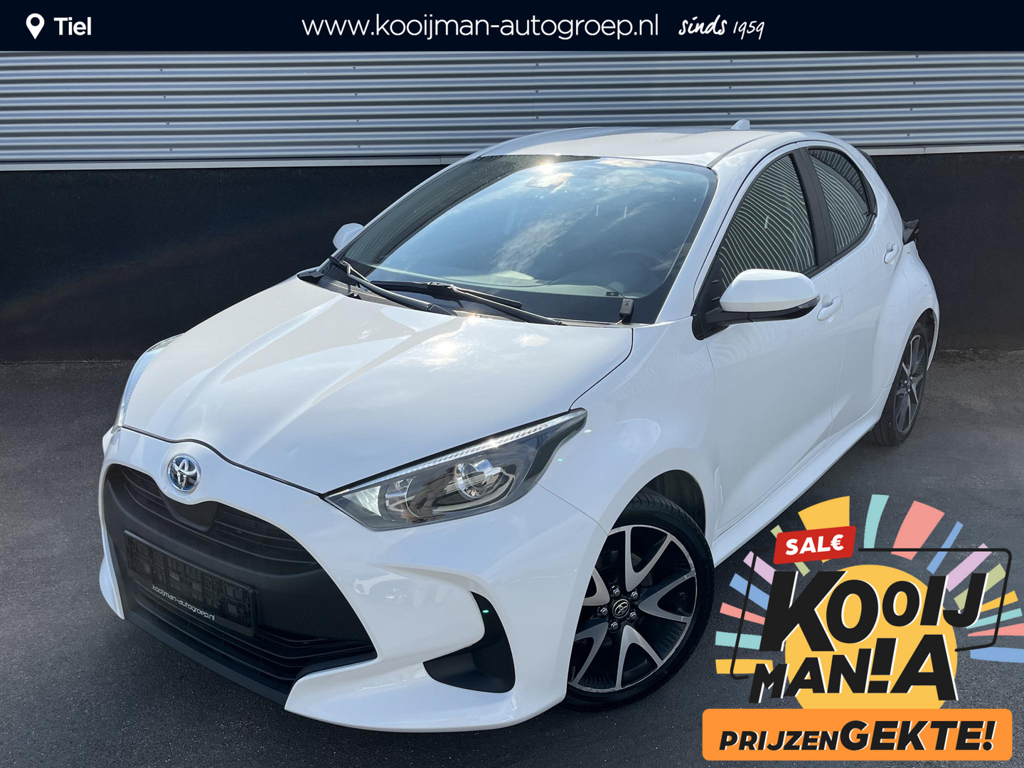 Toyota Toyota