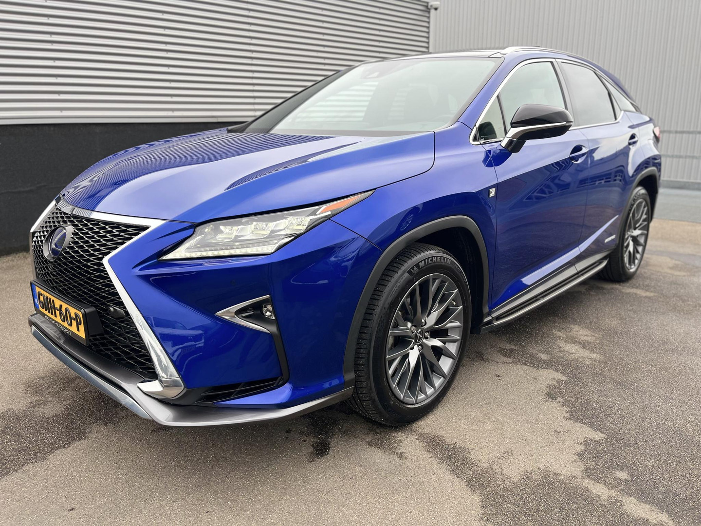 Lexus Lexus