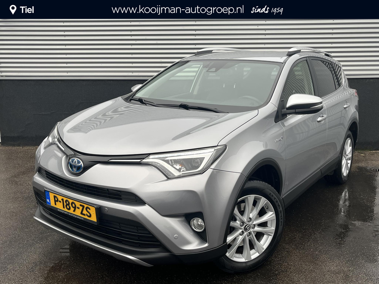 Toyota Toyota