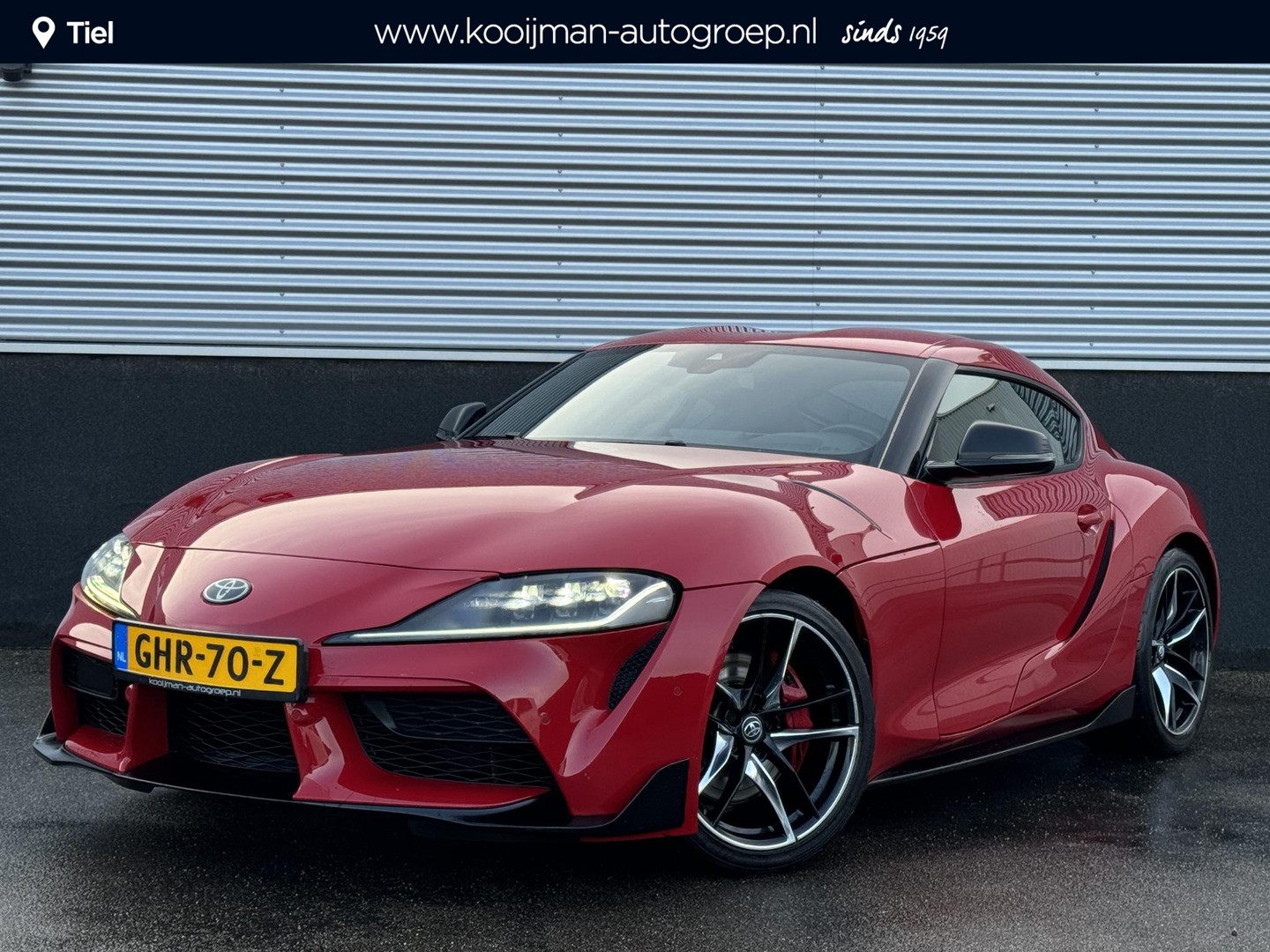 Toyota Toyota