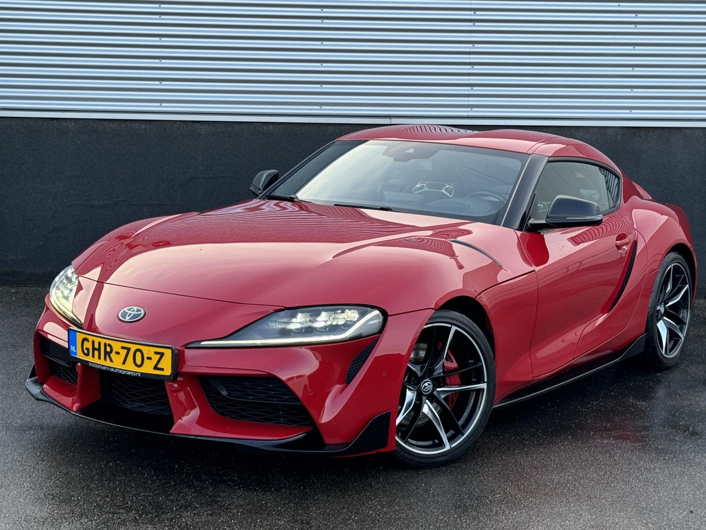 Toyota Toyota