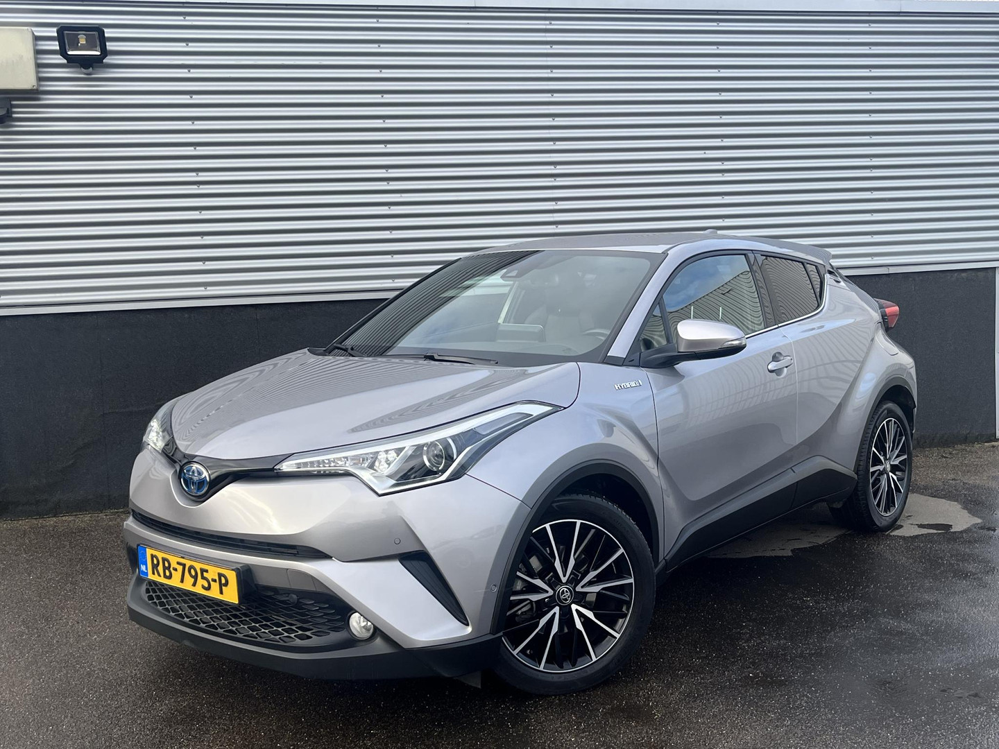 Toyota Toyota