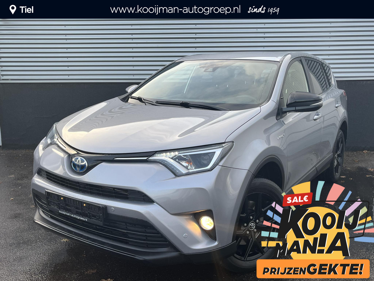Toyota Toyota