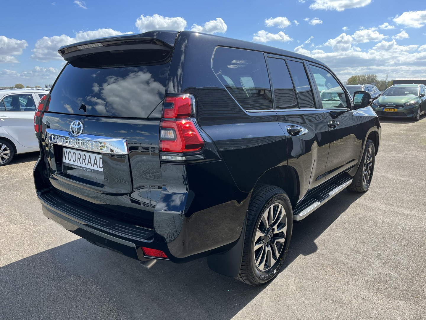 Toyota Toyota