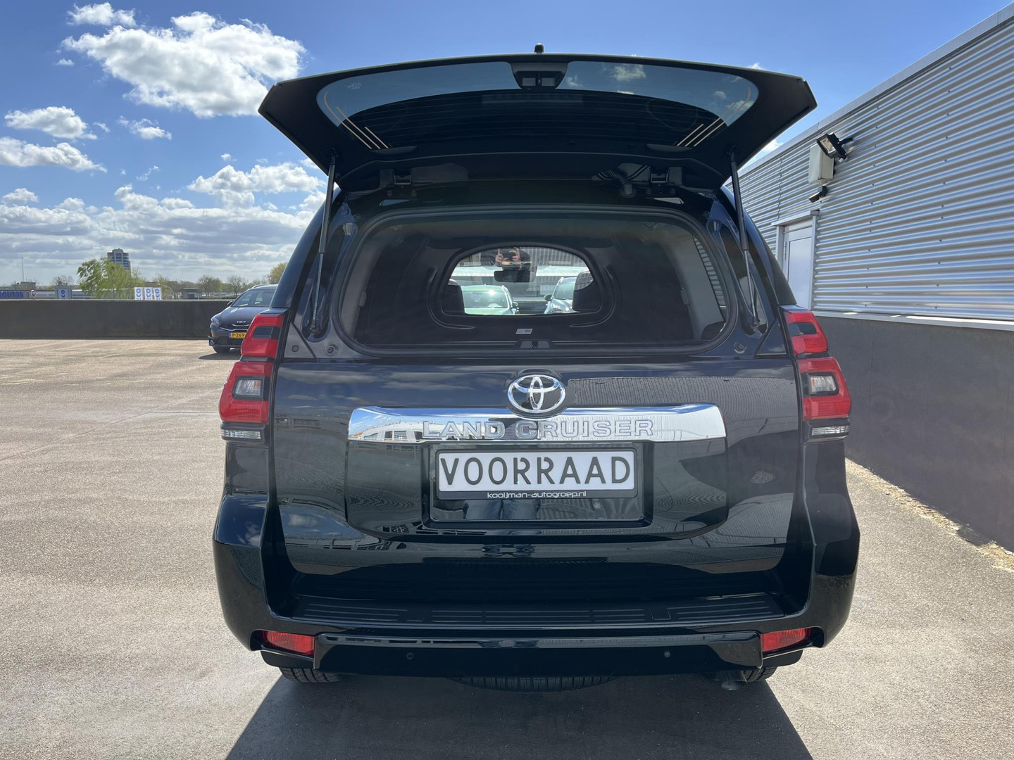 Toyota Toyota
