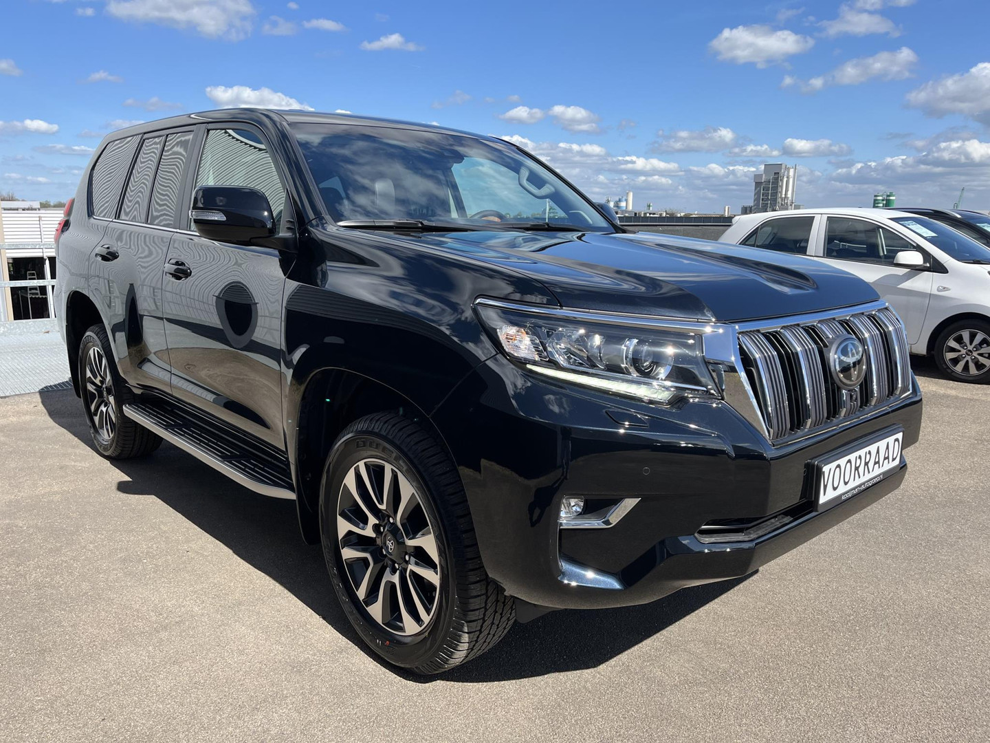Toyota Toyota