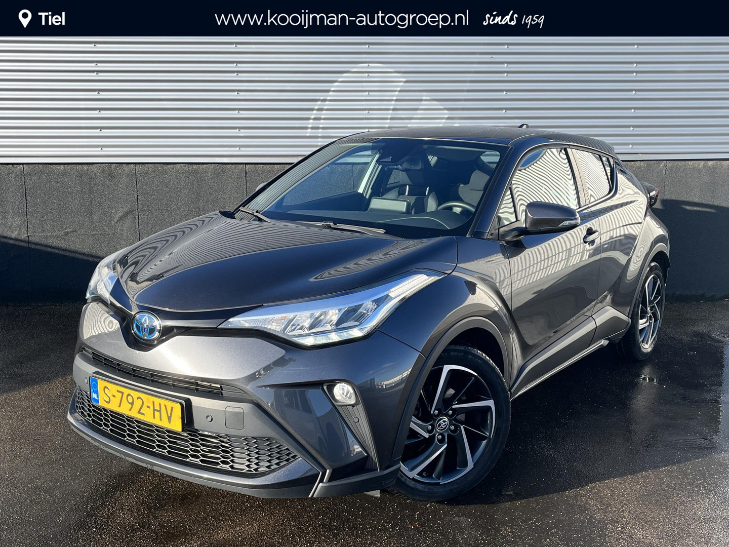 Toyota Toyota