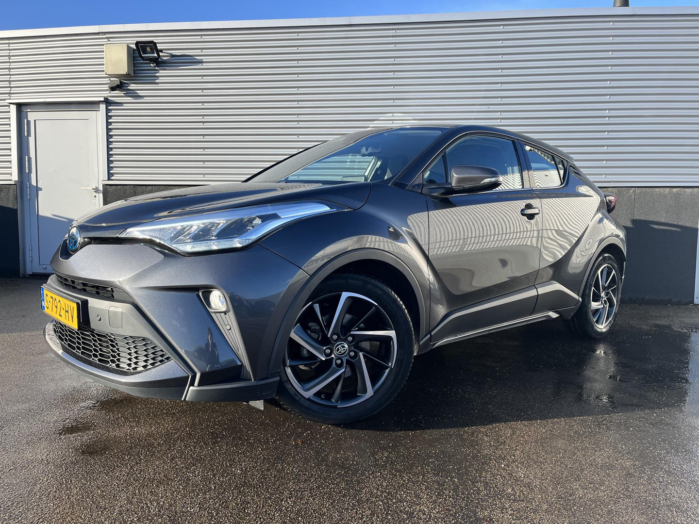 Toyota Toyota