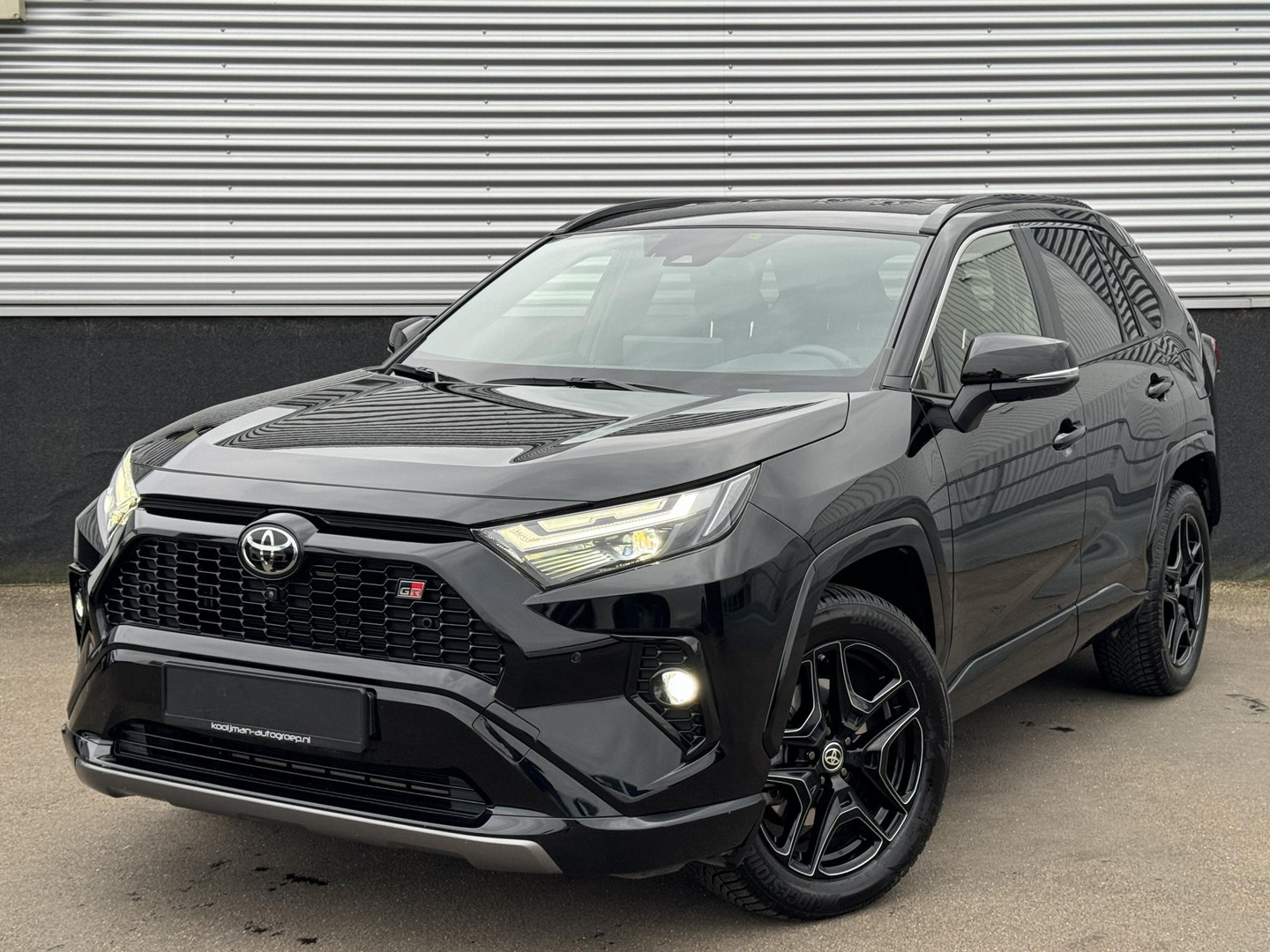 Toyota Toyota