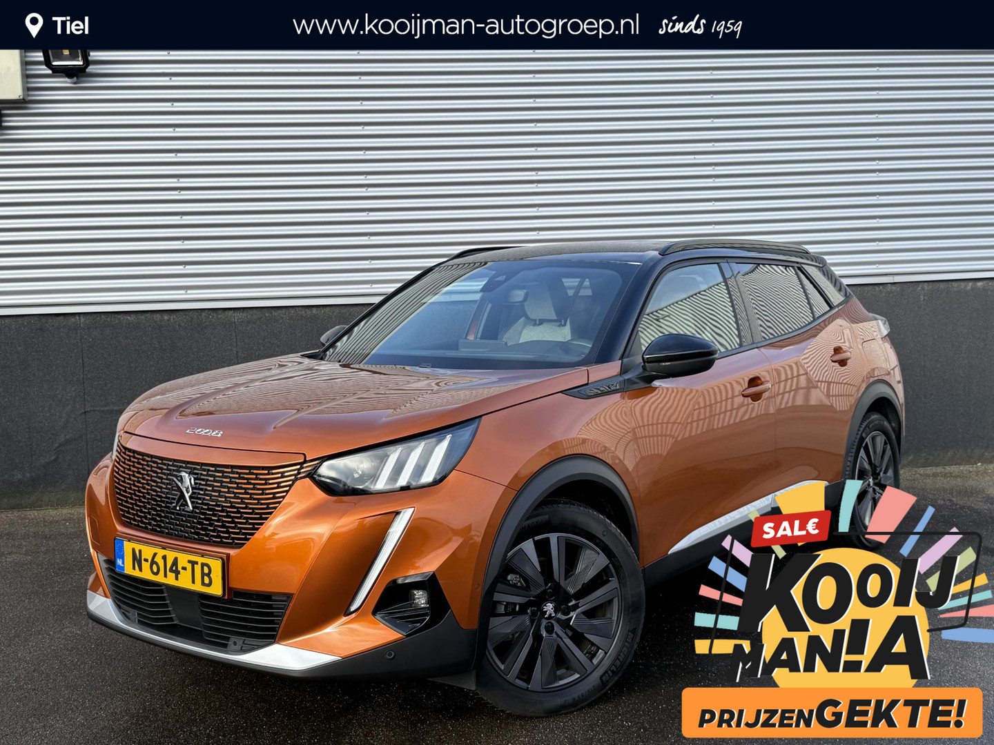 Peugeot Peugeot