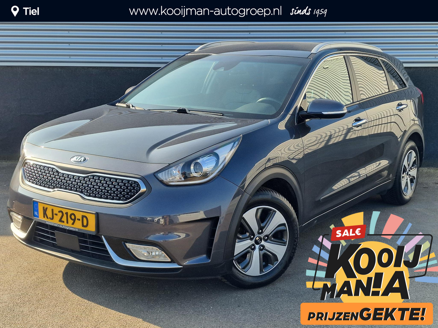 Kia Kia