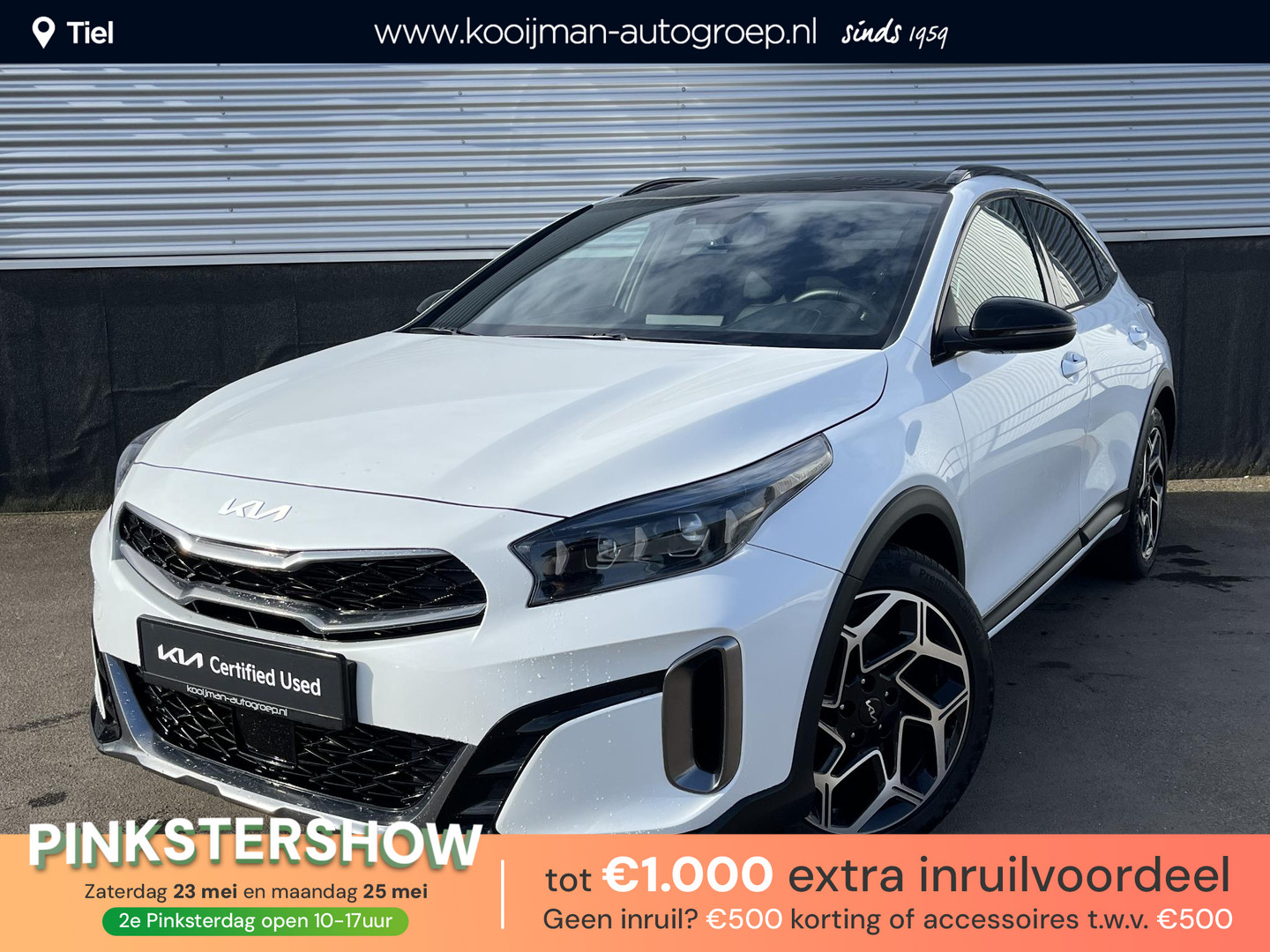 Kia Xceed