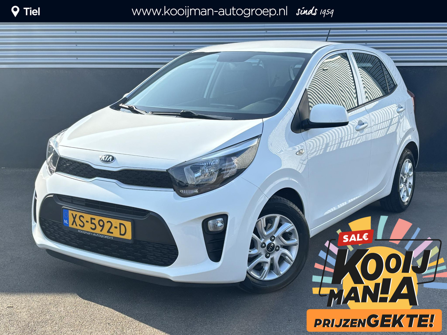 Kia Kia