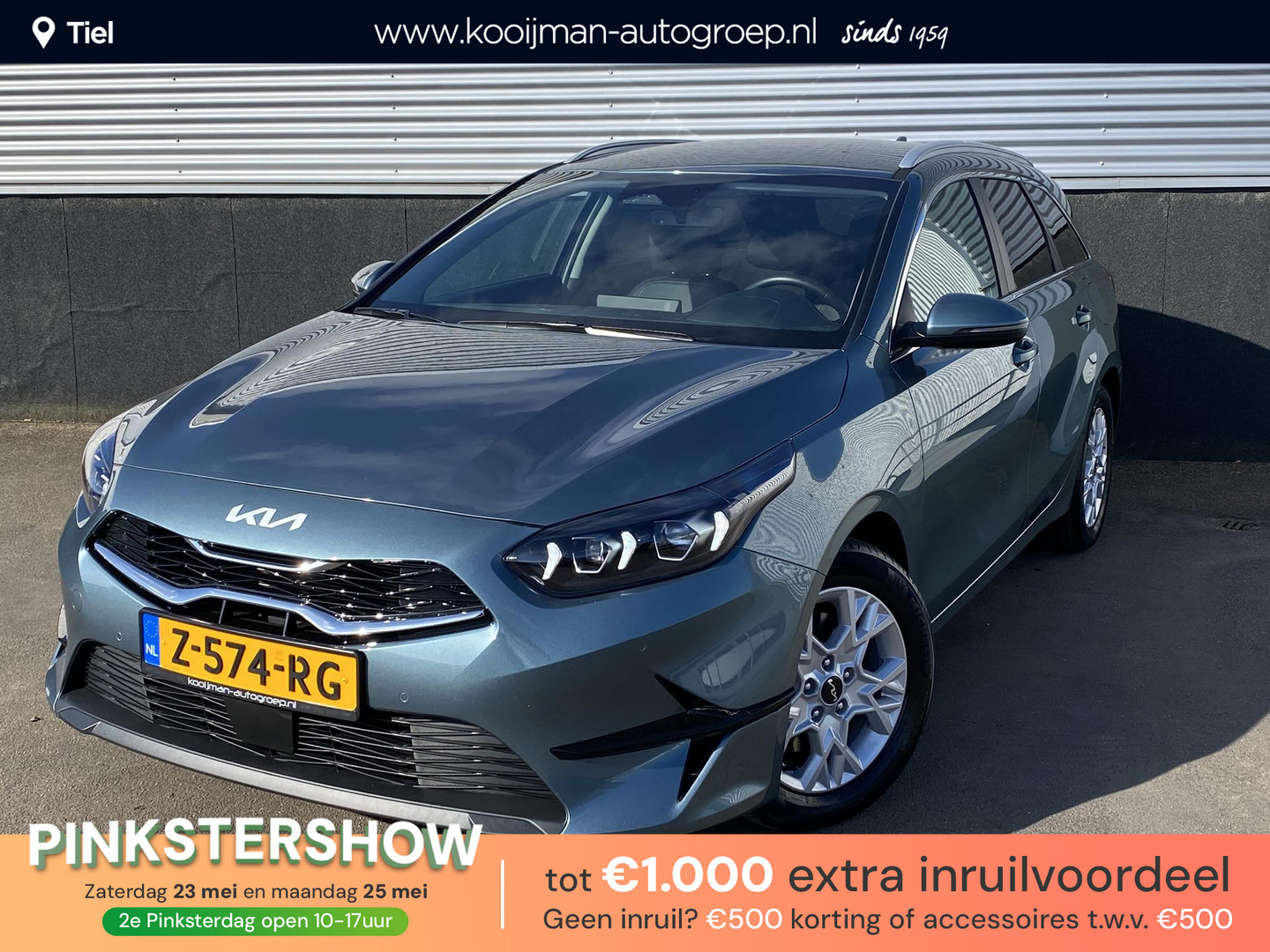 Kia Ceed Sportswagon