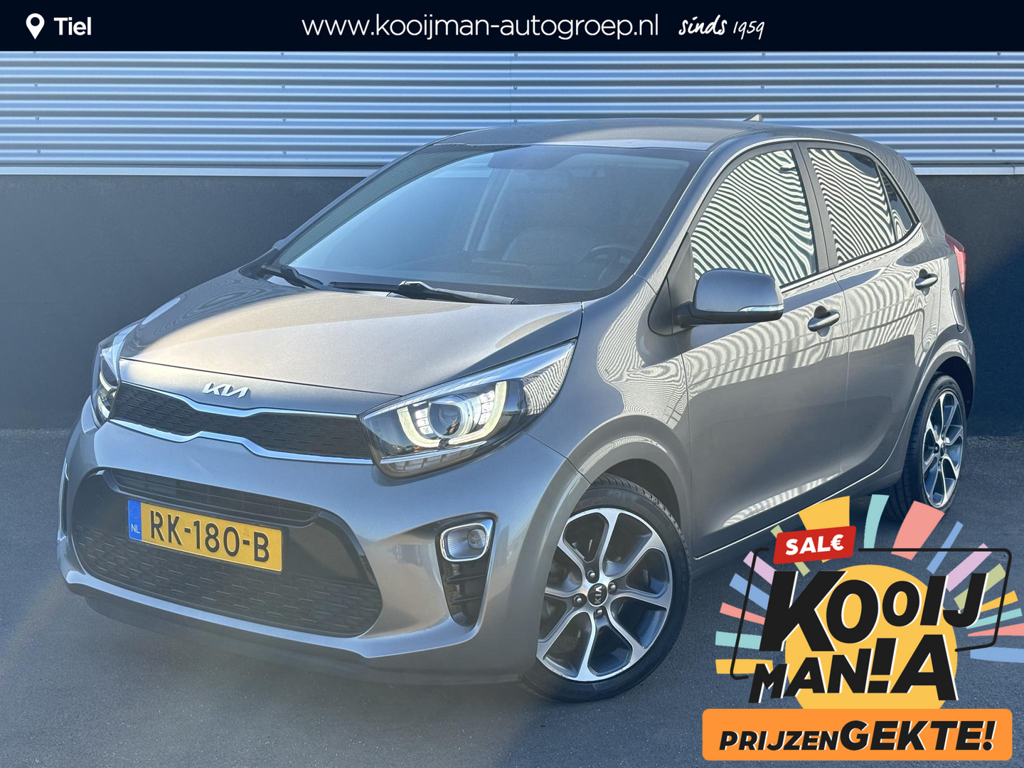 Kia Kia